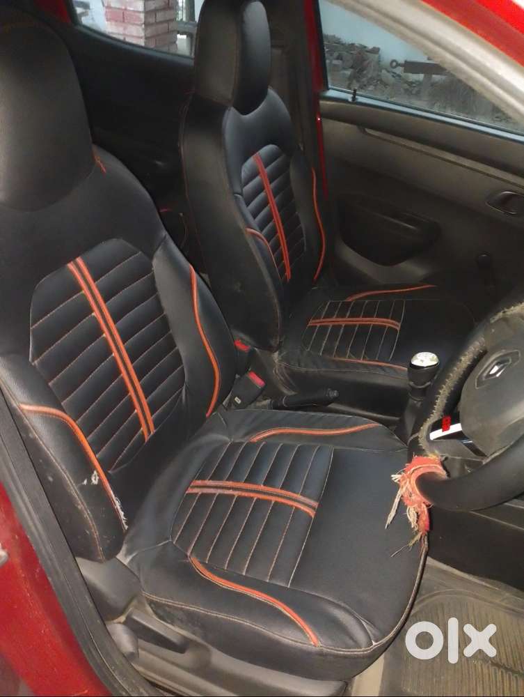 Renault Kwid 2018 Petrol Well Maintained