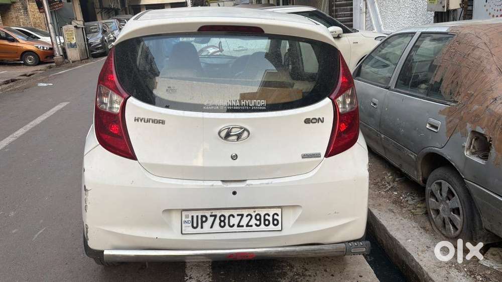 Hyundai Model Petrol 2013
