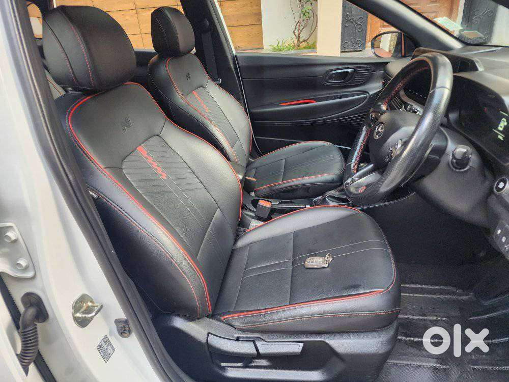 Hyundai I20 N Line N8 1.0 Turbo Dct, 2023, Petrol