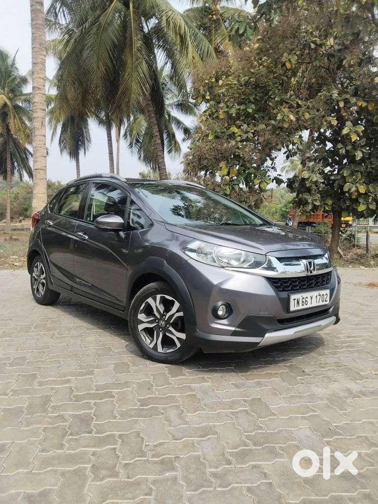 Honda Wr-v