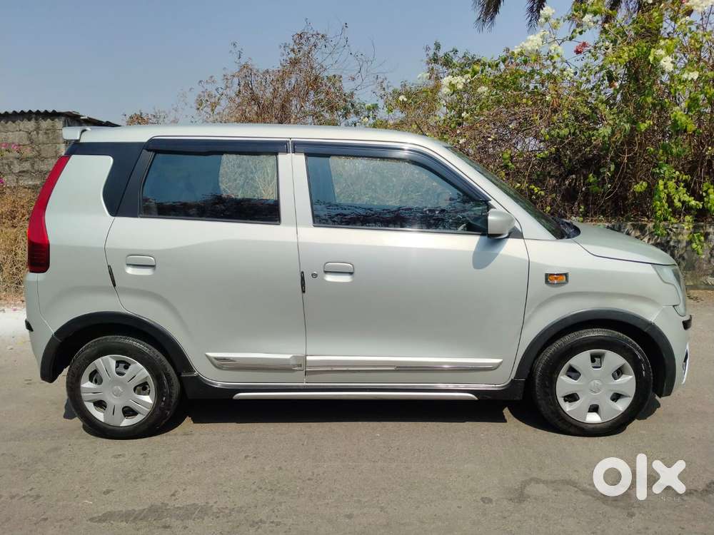 Maruti Suzuki Wagon R 1.0 Vxi Cng, 2022, Cng & Hybrids