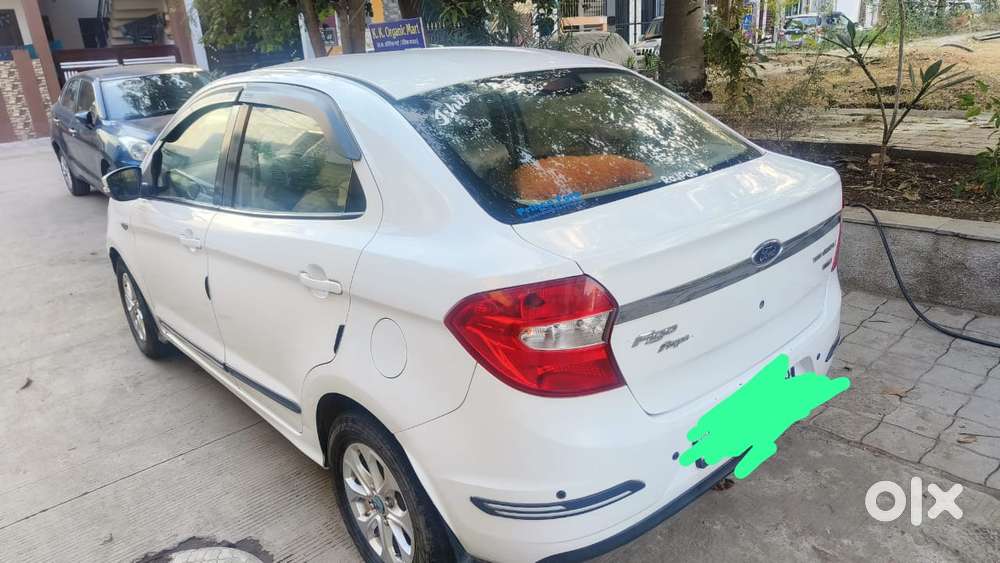 Ford Figo Aspire Titanium Diesel, 2018, Diesel