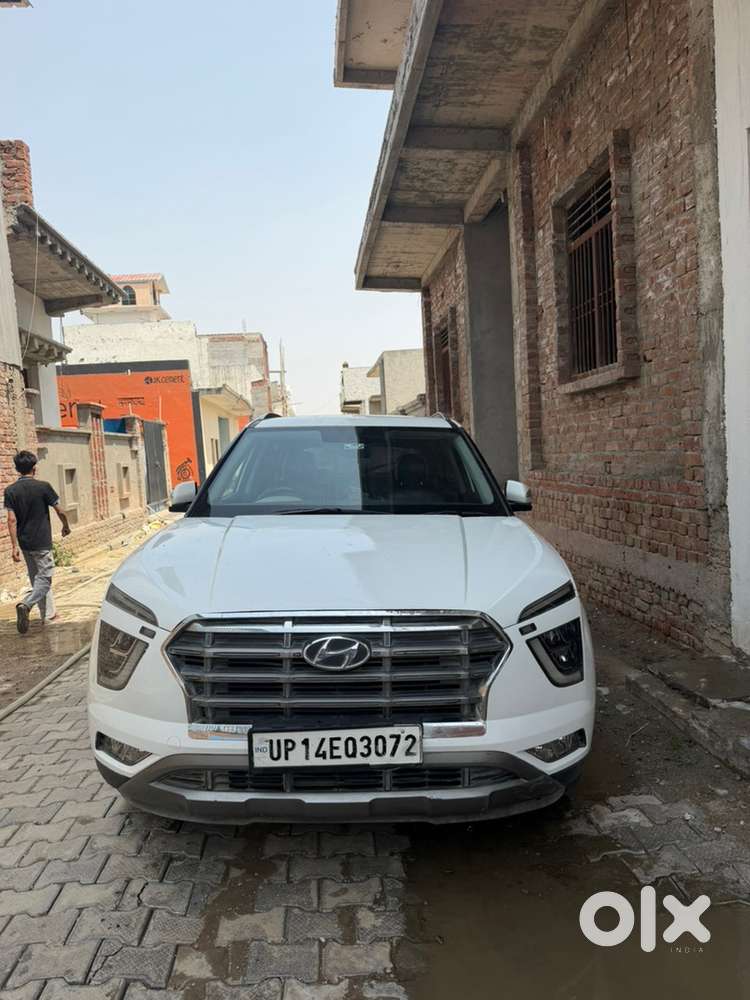 Hyundai Creta 2021 Ready