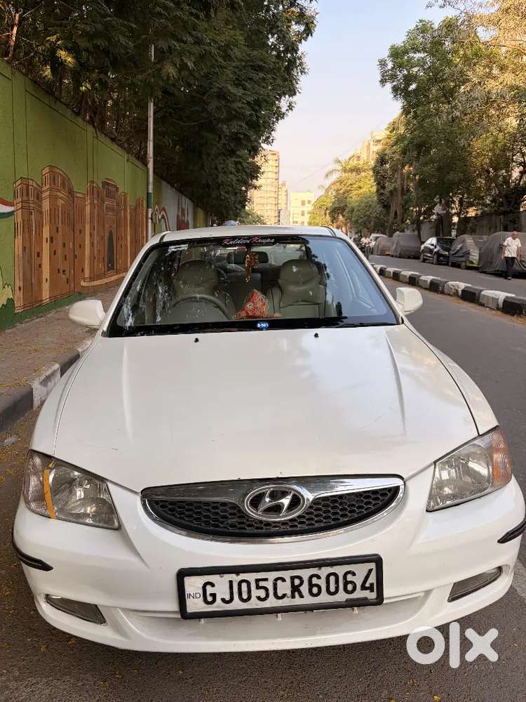 Well Maintained Sedan Car