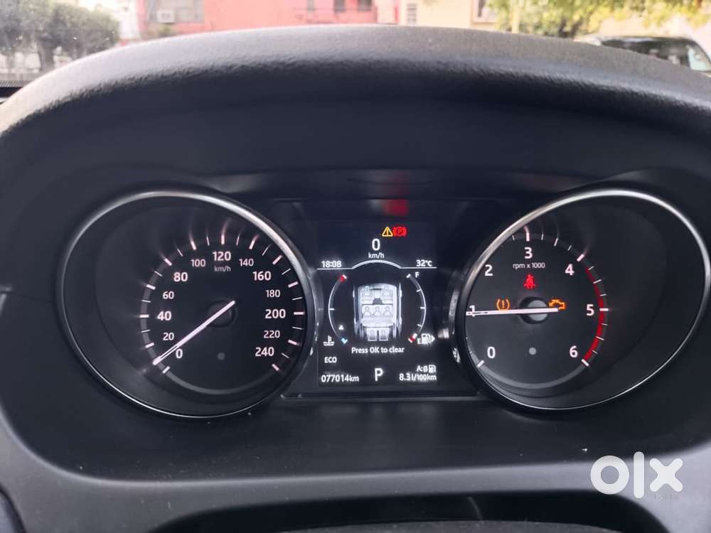 Land Rover Discovery Sport Hse 7-seater, 2019, Diesel