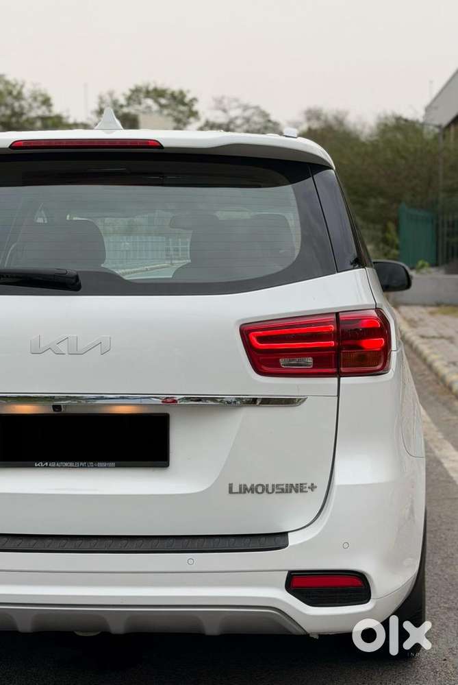 Kia Carnival Limousine Plus 7 Str, 2022, Diesel