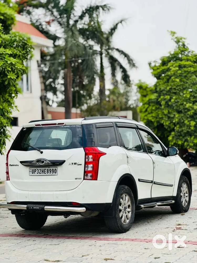 Mahindra Xuv500 2016 Diesel 95000 Km Driven