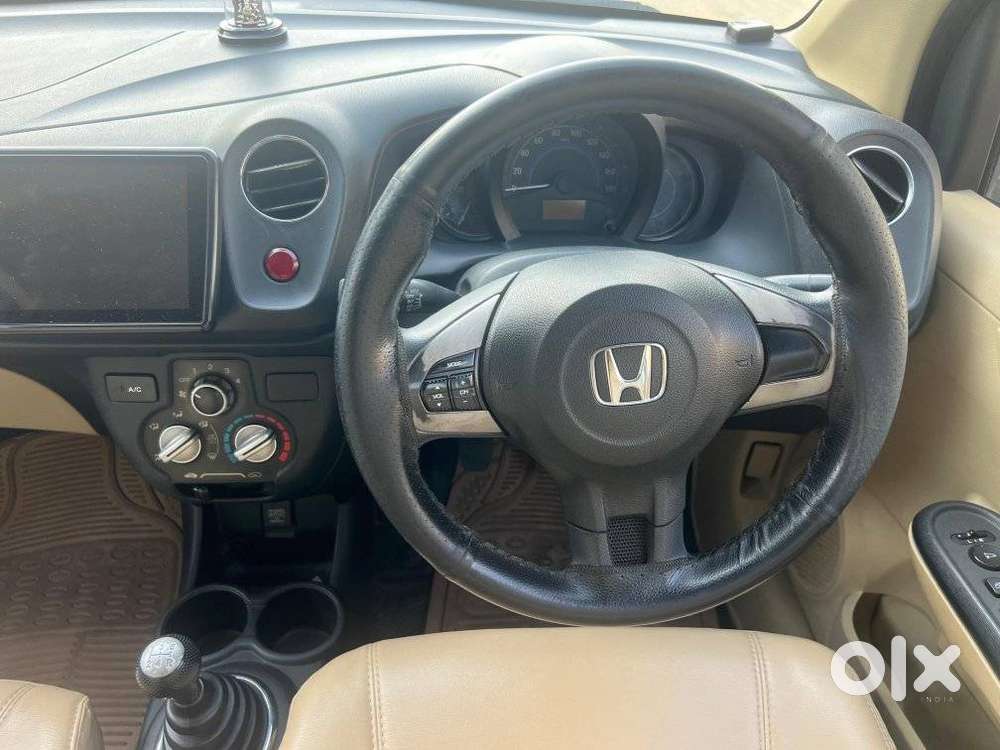 Honda Amaze Sx I Dtec, 2016, Diesel