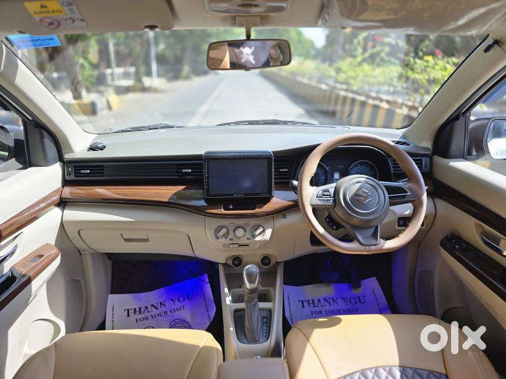 Maruti Suzuki Ertiga Vxi Shvs At, 2022, Petrol