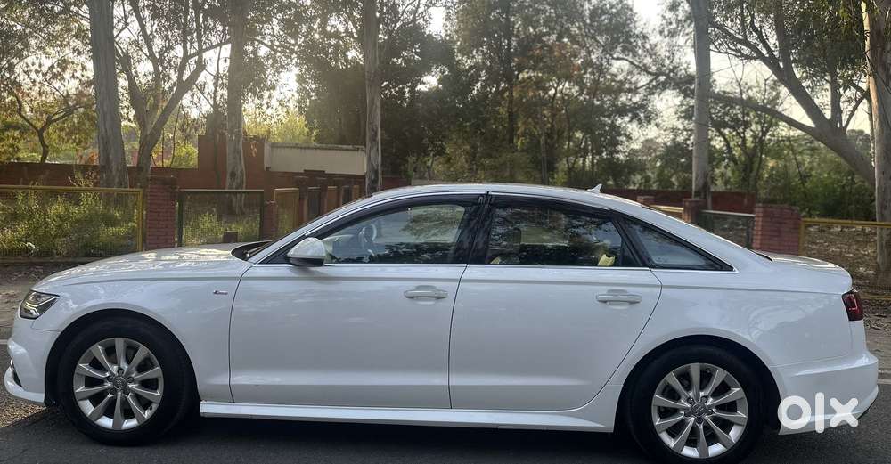 Audi A6 2.0 35 Tdi Technology Matrix, 2017, Diesel