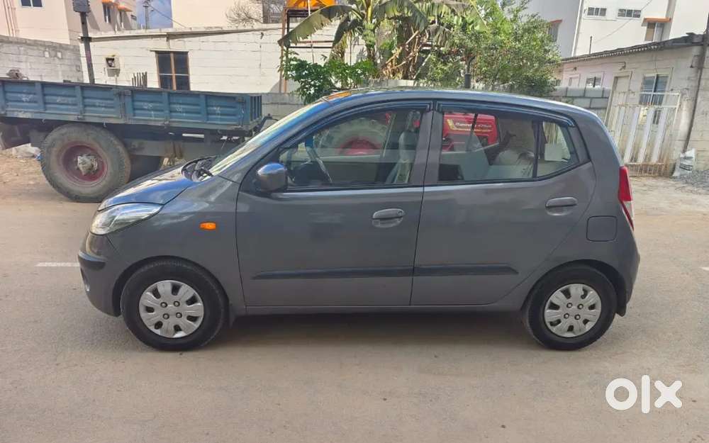 Hyundai I10 2010 Petrol Good Condition