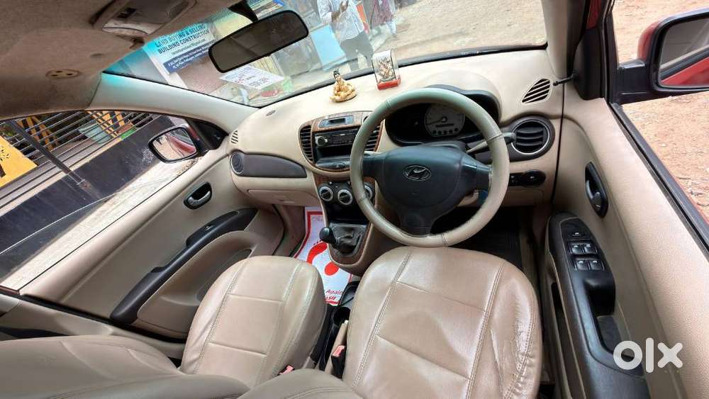 Hyundai I10, 2008, Petrol