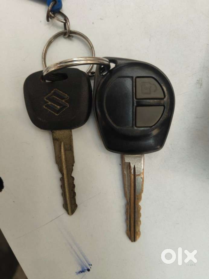 Maruti Suzuki Wagon R Vxi 1.2, 2015, Petrol