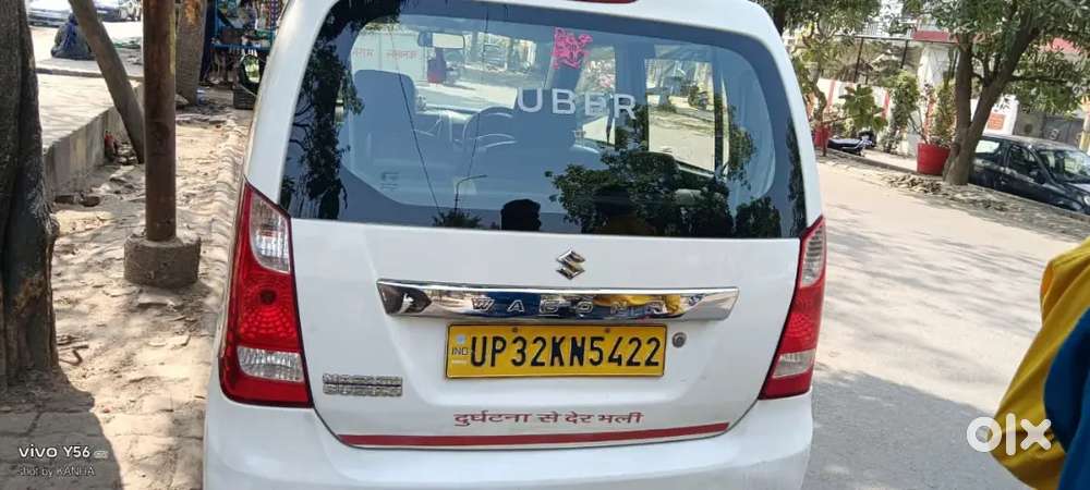 Maruti Suzuki Wagon R 2018 Petrol Cng  170000 Km Driven