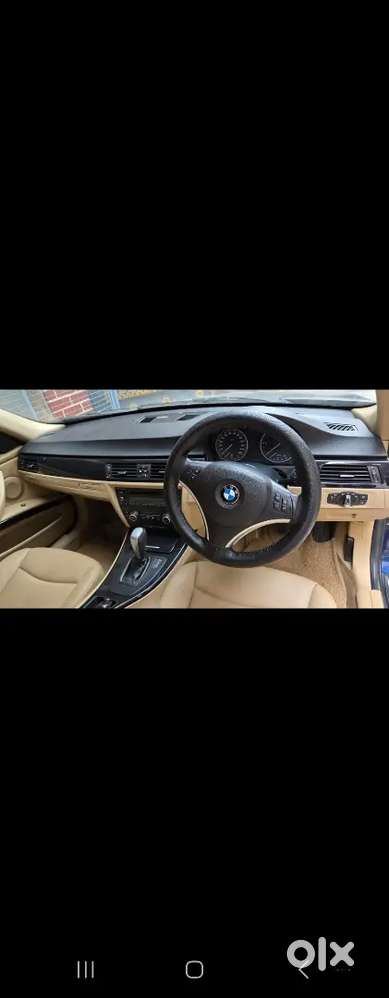 Bmw 3 Series 2011