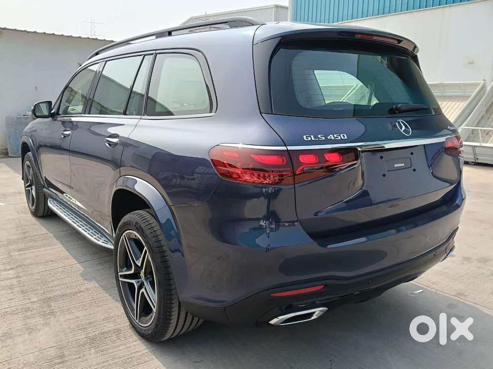 Mercedes-benz Gls 450 4matic, 2025, Petrol