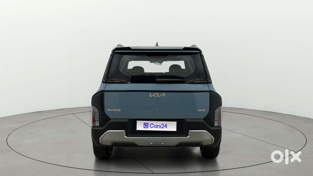 Kia Syros Htx Turbo, 2025, Petrol