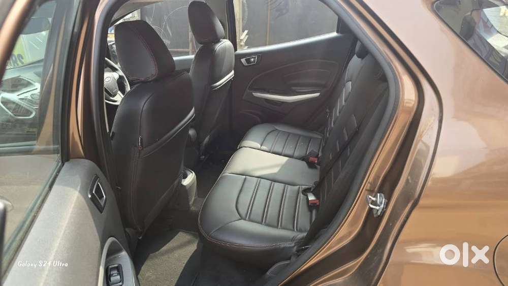 Ford Ecosport 1.5 Tdci Titanium Plus, 2015, Diesel