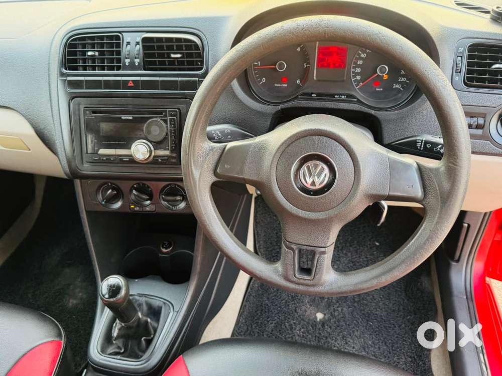 Volkswagen Polo 2009-2013 Diesel Comfortline 1.2l, 2012, Diesel