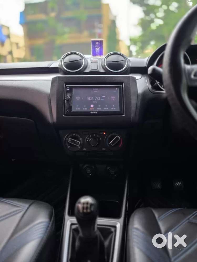 Maruti Suzuki Swift Vxi, 2021, Petrol