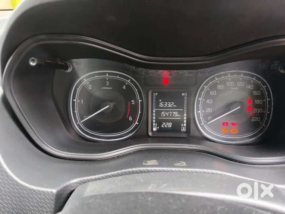 Maruti Suzuki Vitara Brezza 2016
