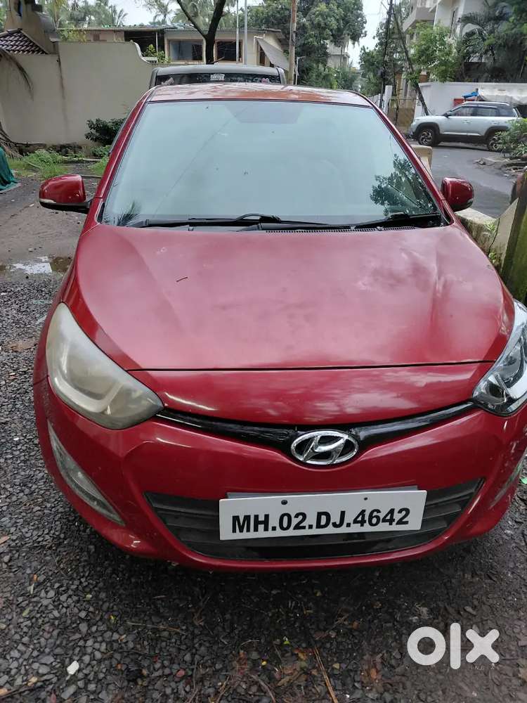 Hyundai I20 2014 Petrol 58500 Km Driven