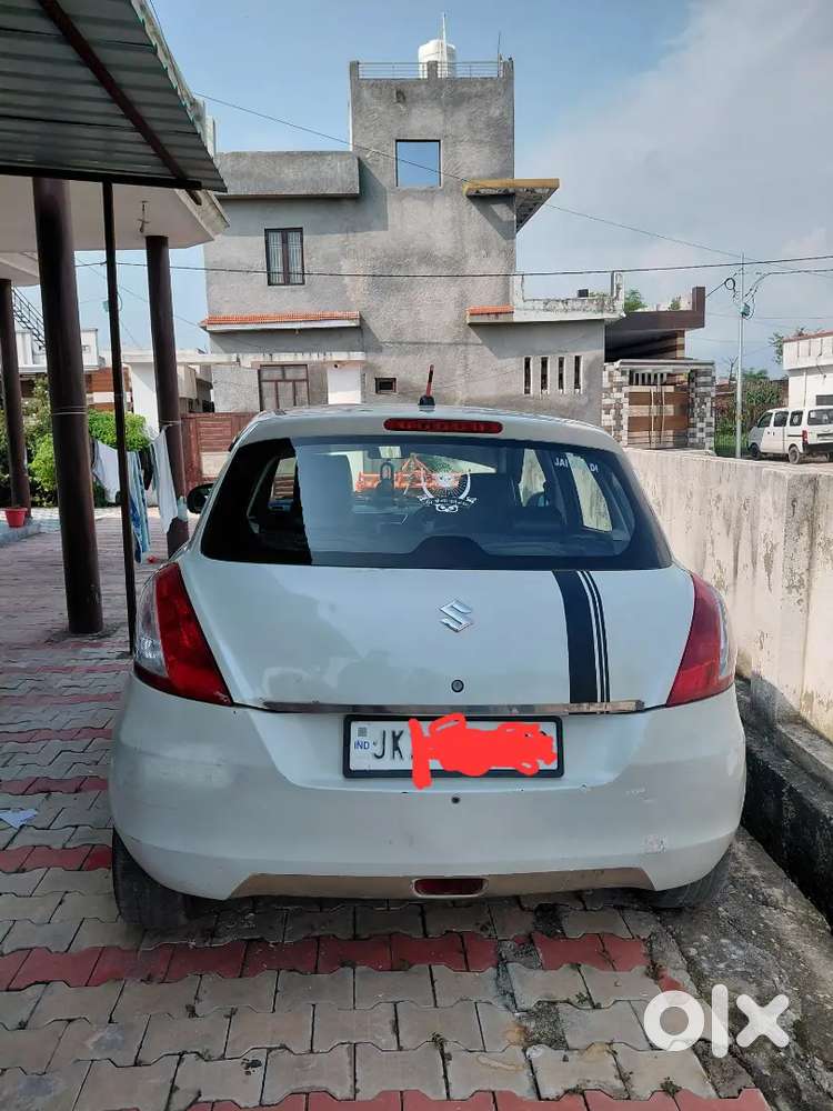 Maruti Suzuki Swift Diesel 2014