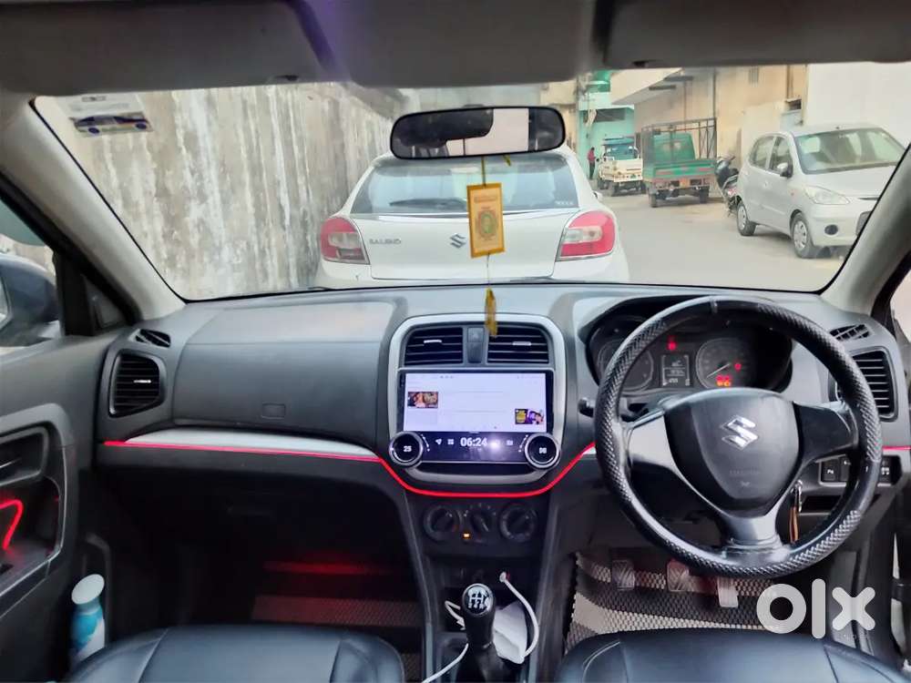 Maruti Suzuki Vitara Brezza 2017 Diesel Well Maintained