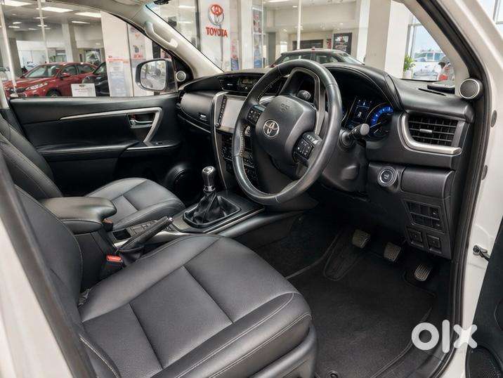 Toyota Fortuner 4x4 Mt 2.8 Diesel, 2022, Diesel