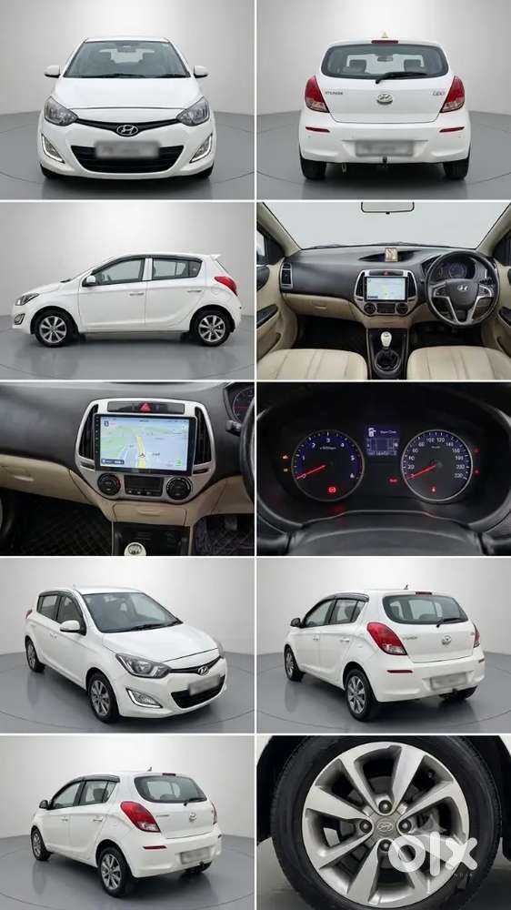 Hyundai I20 Diesel (2013) For Sale