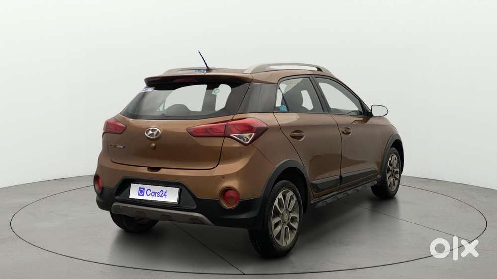 Hyundai I20 Active 1.2 S, 2016, Petrol