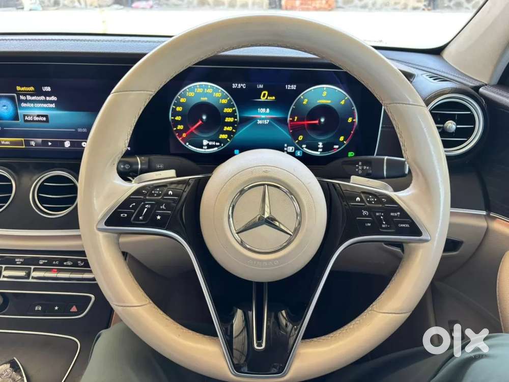 Mercedes-benz E-class E 220d Exclusive, 2021, Diesel