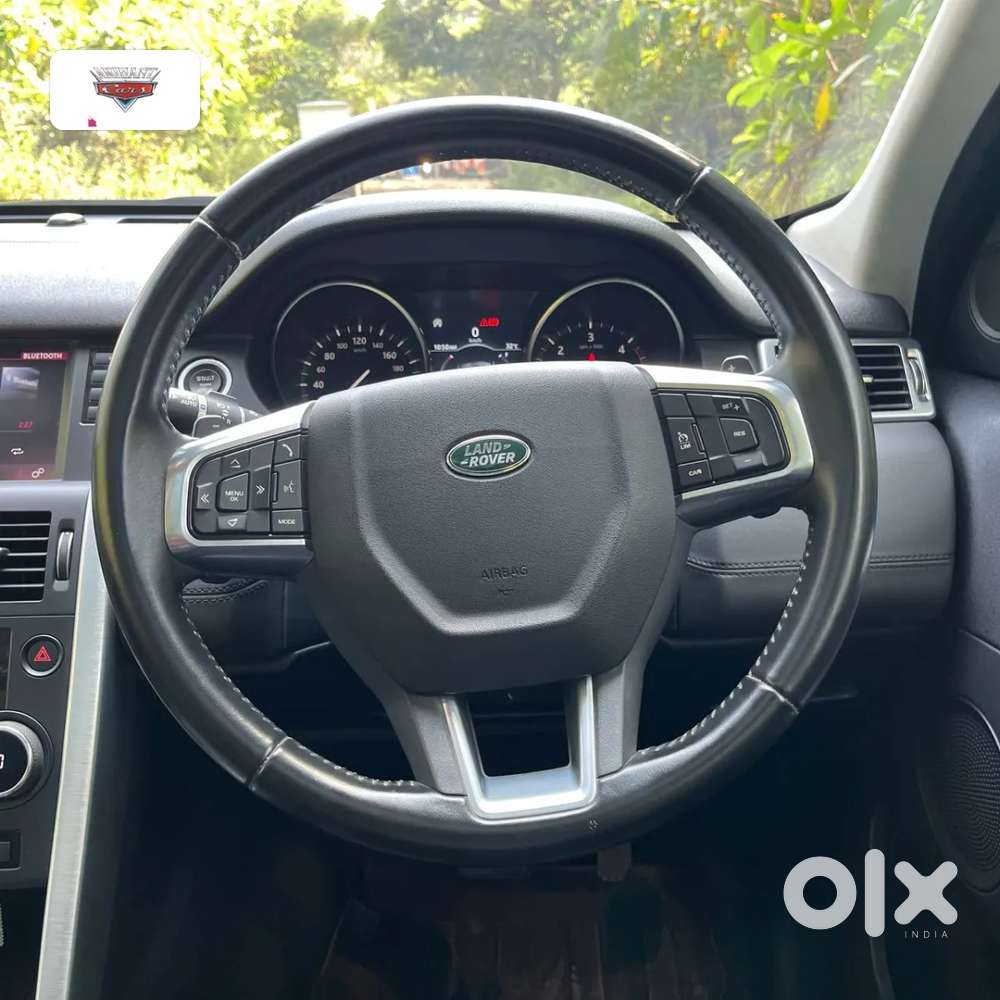Land Rover Discovery Sport Petrol Hse 7s, 2019, Diesel