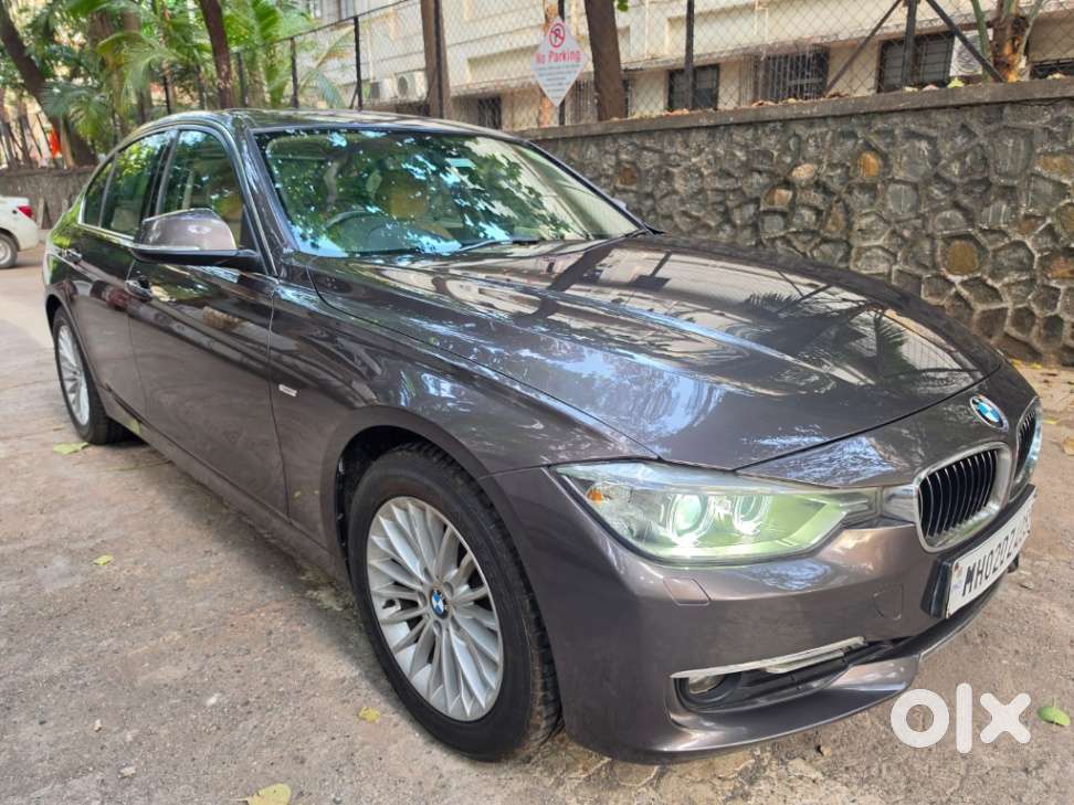 Bmw 3 Series 2.0 320d Luxury Line, 2015, Diesel