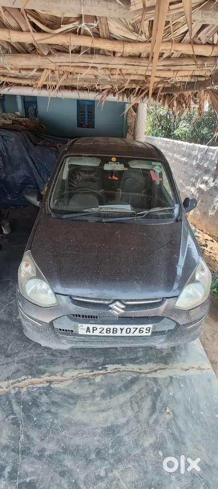 Maruti Suzuki Alto Lxi 2013
