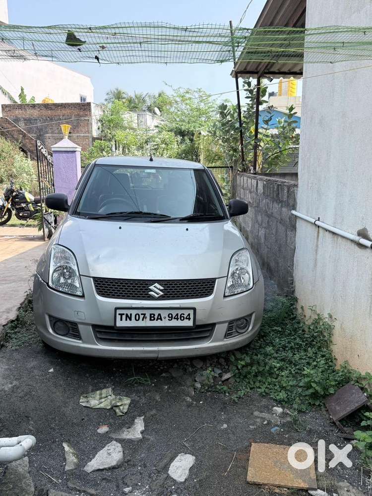 Maruti Suzuki Swift 2008 Petrol 91000 Km Driven