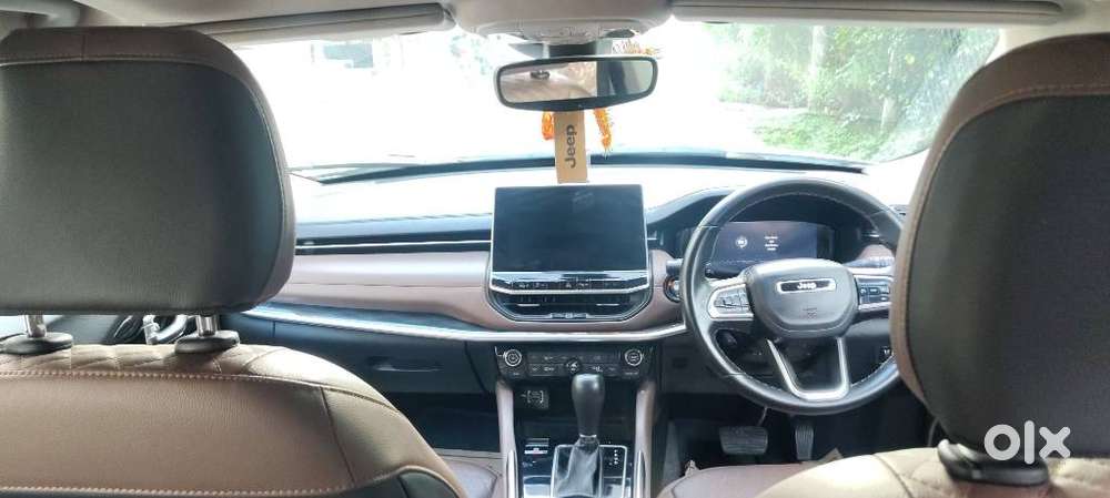 Jeep Meridian Limited (o) At, 2023, Diesel