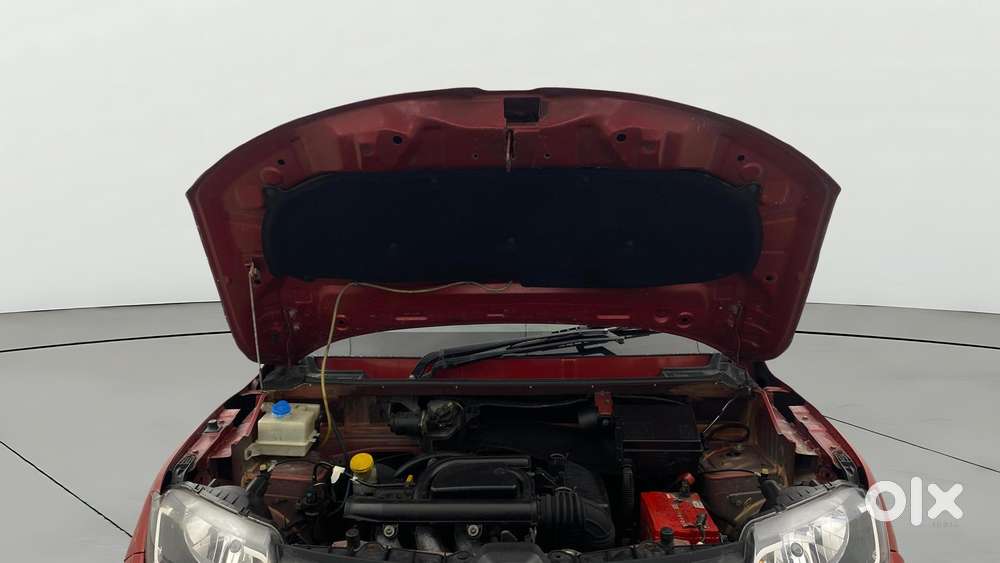 Renault Kwid 1.0 Rxl, 2017, Petrol