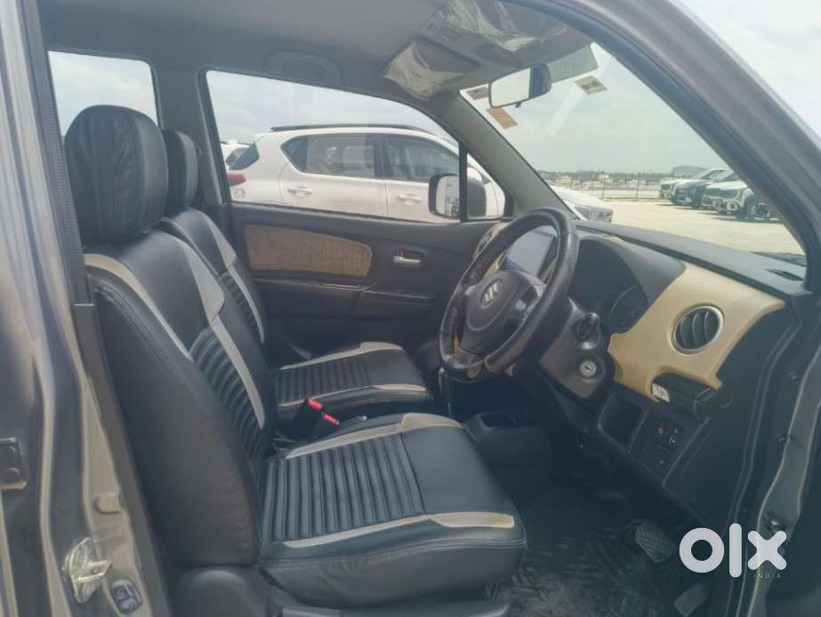 Maruti Suzuki Wagon R Vxi, 2017, Petrol