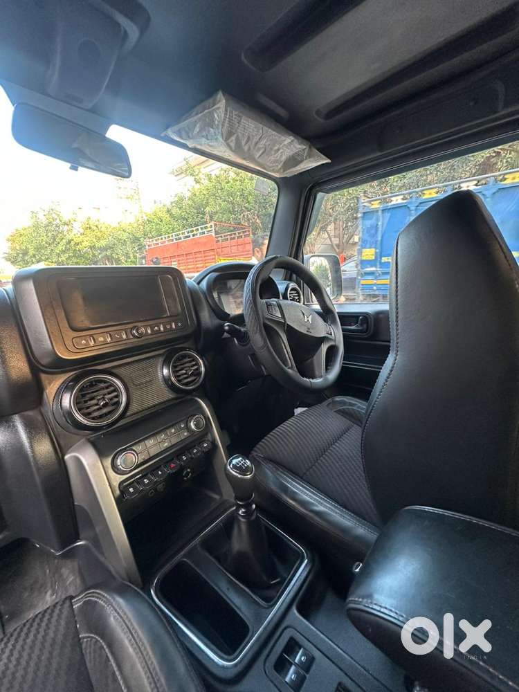 Mahindra Thar Lx Hard Top Diesel Mt Rwd, 2024, Diesel