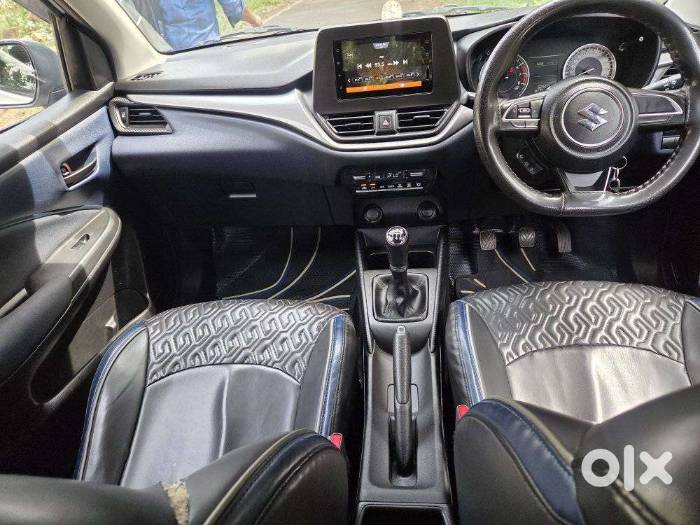 Maruti Suzuki Baleno Delta, 2022, Petrol