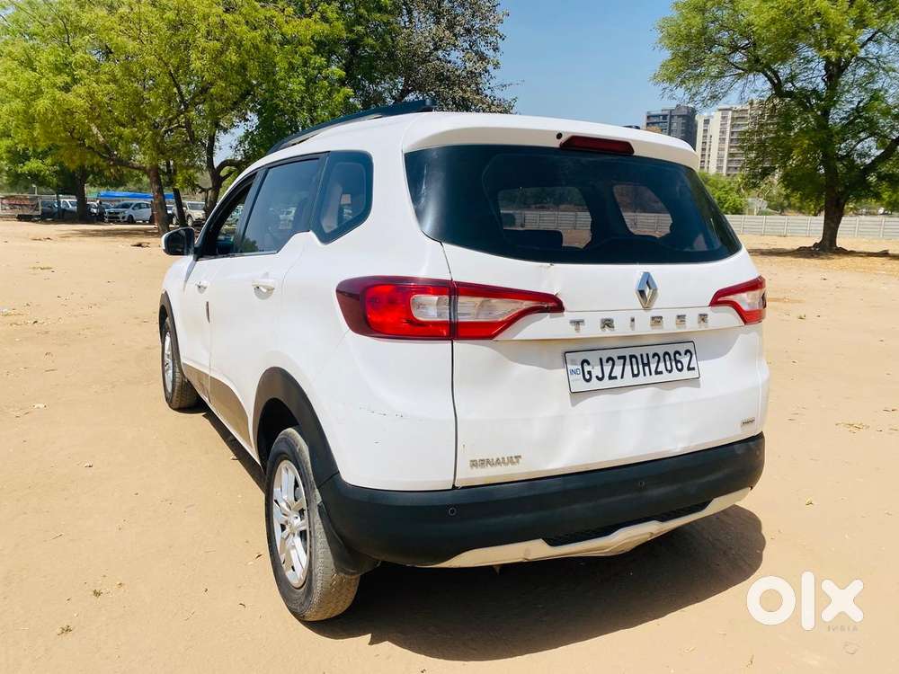 Renault Triber Rxt, 2020, Petrol