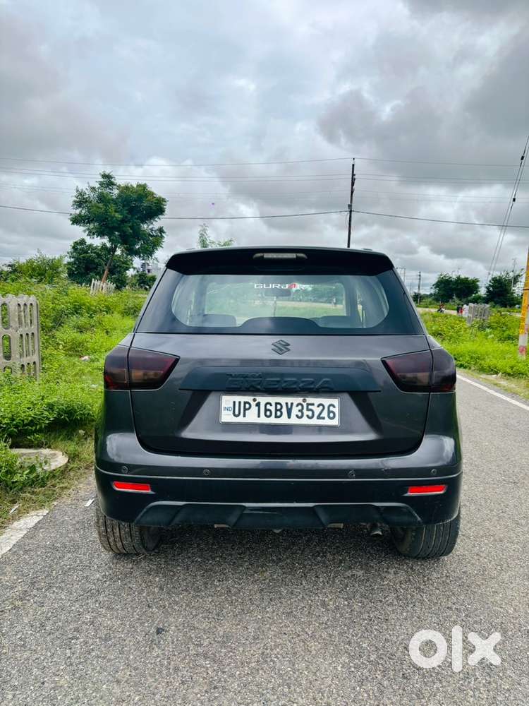 Maruti Suzuki Brezza Vdi 2018 Diesel Manual