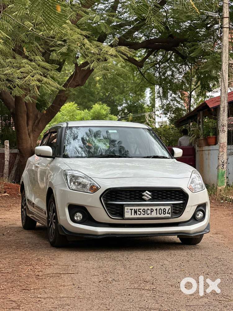 Maruti Suzuki Swift Vvt Vxi, 2022, Petrol