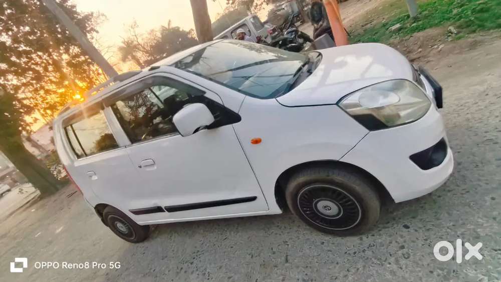 Maruti Suzuki Wagon R 2018