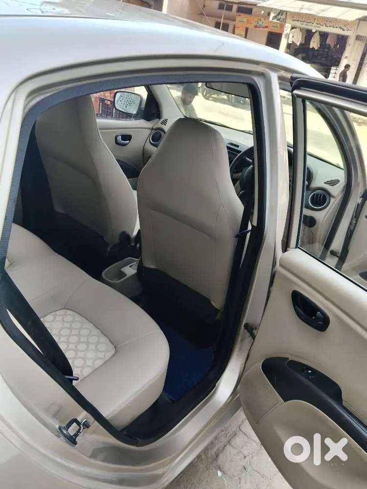 Hyundai I10 2009 Petrol 82000 Km Driven