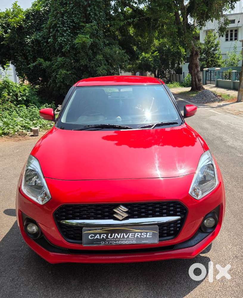 Maruti Suzuki Swift Vvt Zxi, 2022, Petrol