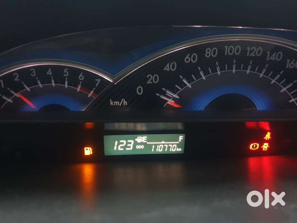 Toyota Etios Liva, 2015, Petrol