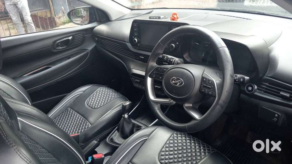Hyundai New I20 1.2 Asta (o) Mt, 2022, Petrol