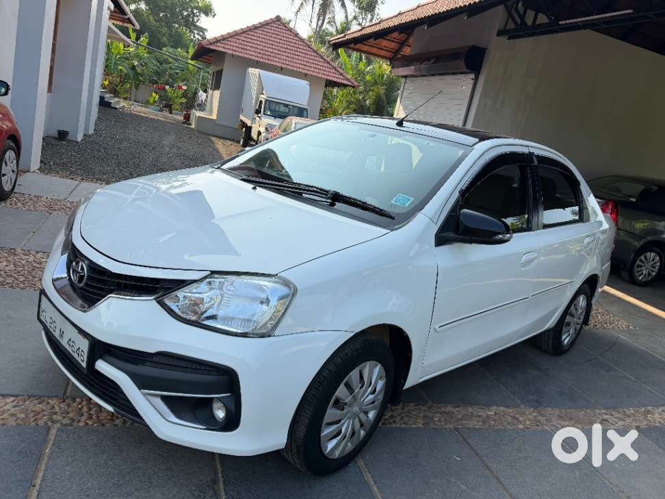 Toyota Etios 2013-2014 Vd Sp, 2017, Diesel
